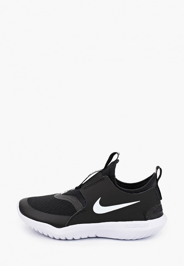 

Кроссовки Nike, Черный, NIKE FLEX RUNNER (PS)