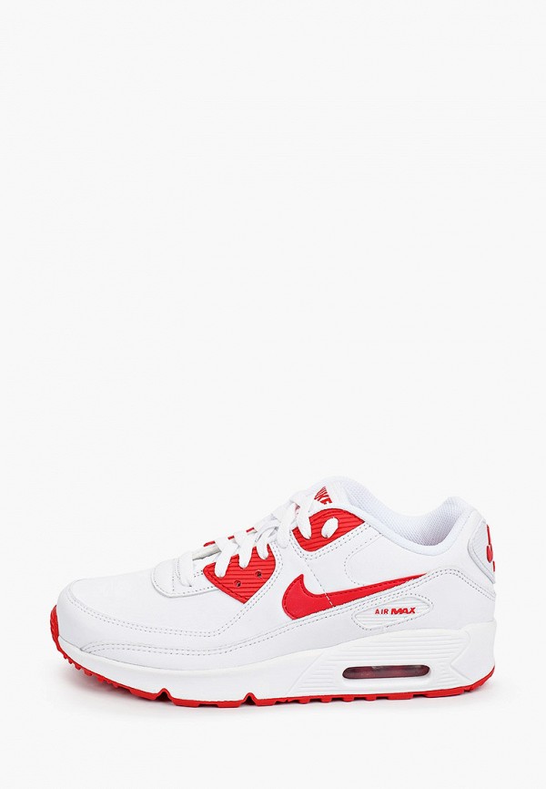 

Кроссовки Nike, Белый, NIKE AIR MAX 90 LTR (GS)