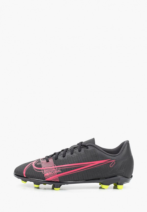 

Бутсы Nike, Черный, JR VAPOR 14 CLUB FG/MG