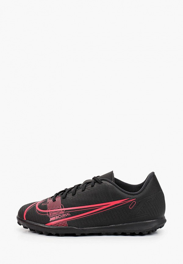 

Шиповки Nike, Черный, JR VAPOR 14 CLUB TF