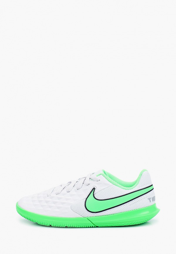 

Бутсы зальные Nike, Белый, JR LEGEND 8 CLUB IC
