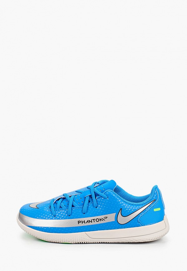 

Бутсы зальные Nike, Синий, JR PHANTOM GT CLUB IC