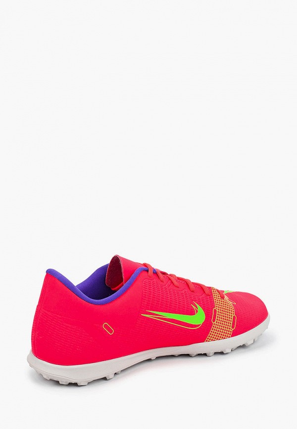 

Шиповки Nike, Красный, JR VAPOR 14 CLUB TF