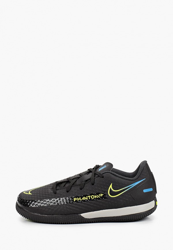 

Бутсы Nike, Черный, JR PHANTOM GT ACADEMY IC