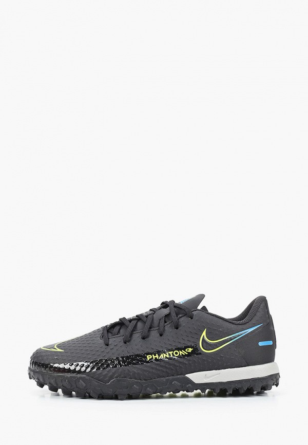 

Шиповки Nike, Черный, JR PHANTOM GT ACADEMY TF
