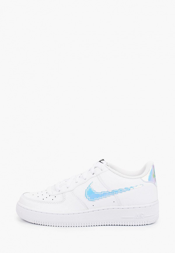 

Кеды Nike, Белый, AIR FORCE 1 LV8 (GS)