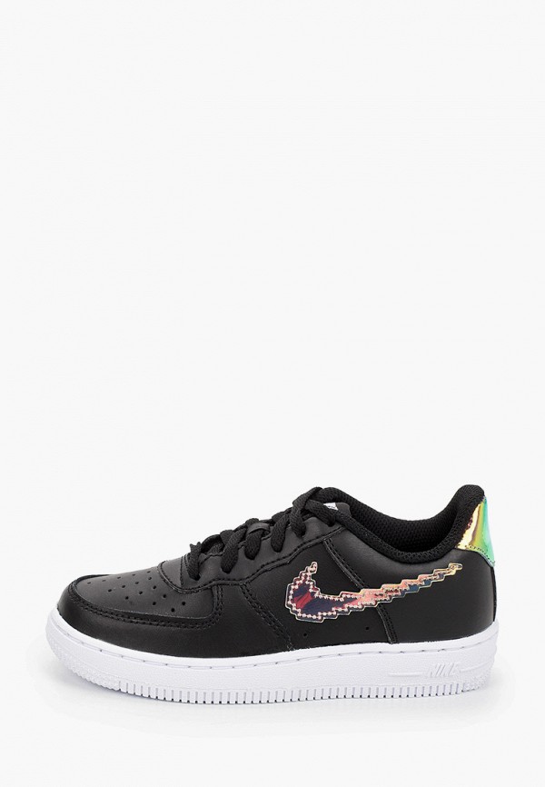 

Кеды Nike, Черный, FORCE 1 LV8 1 (PS)