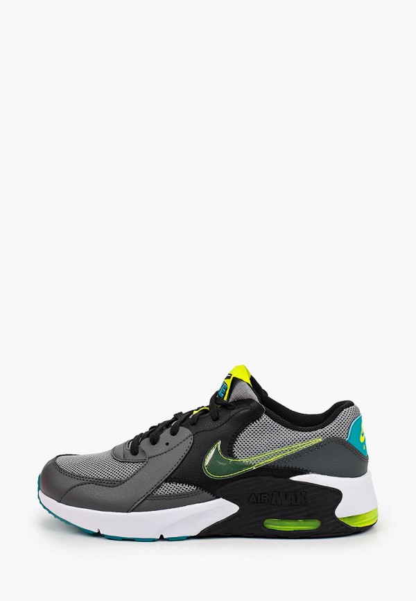 

Кроссовки Nike, Серый, NIKE AIR MAX EXCEE POWER UP GS
