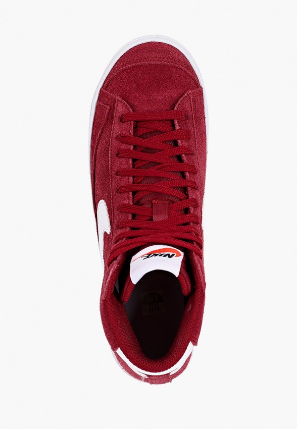 фото Кеды nike