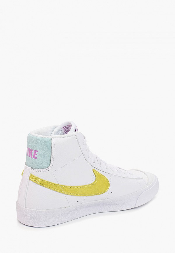 фото Кеды nike