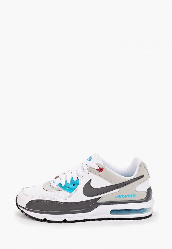 

Кроссовки Nike, Белый, AIR MAX WRIGHT GS