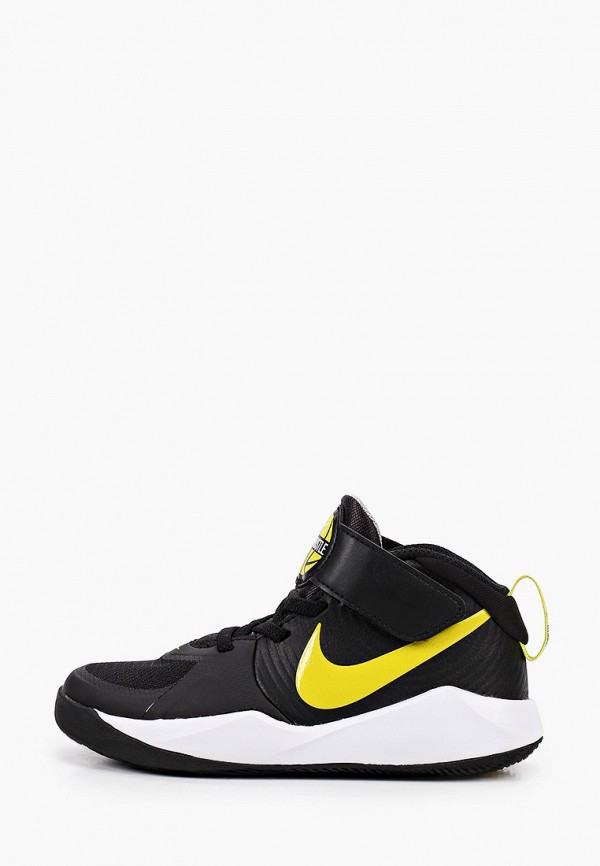 

Кроссовки Nike, Черный, TEAM HUSTLE D 9 (PS)