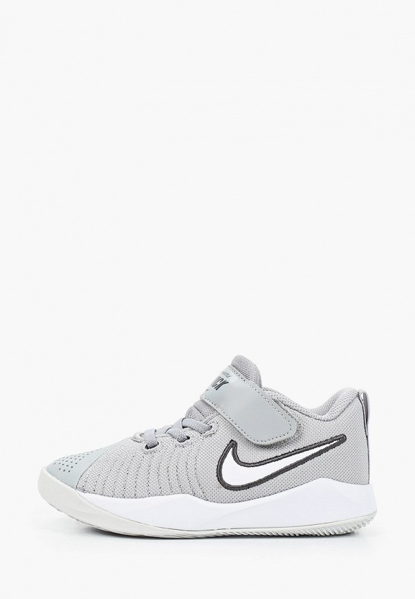 

Кроссовки Nike, Серый, TEAM HUSTLE QUICK 2 (PS)