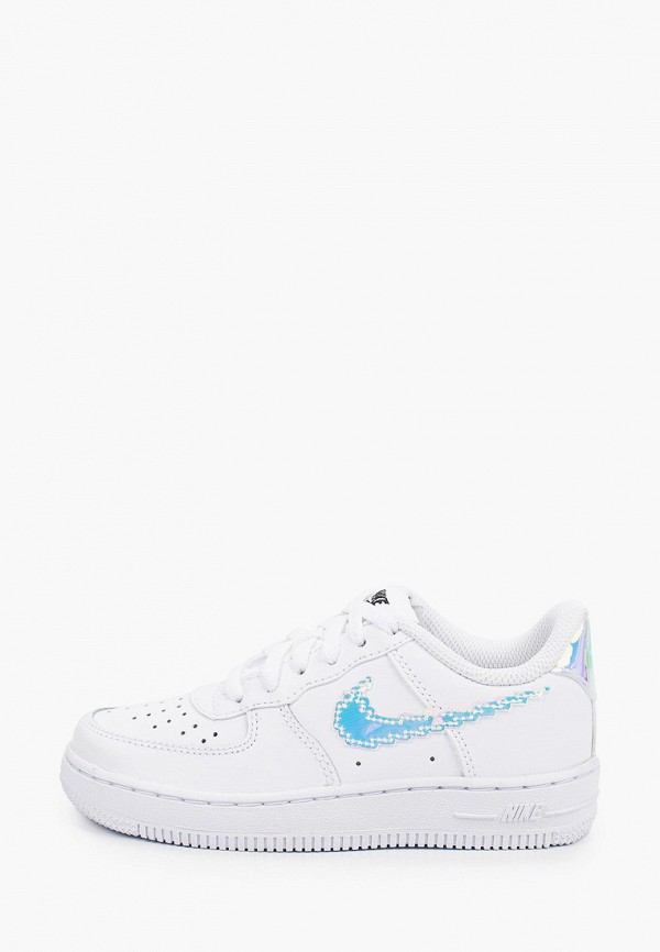 

Кеды Nike, Белый, FORCE 1 LV8 1 (PS)