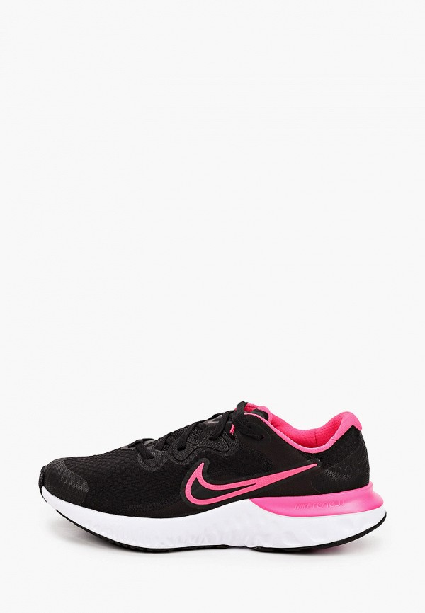 

Кроссовки Nike, Черный, NIKE RENEW RUN 2 (GS)