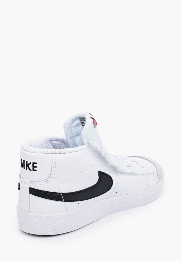 фото Кеды nike