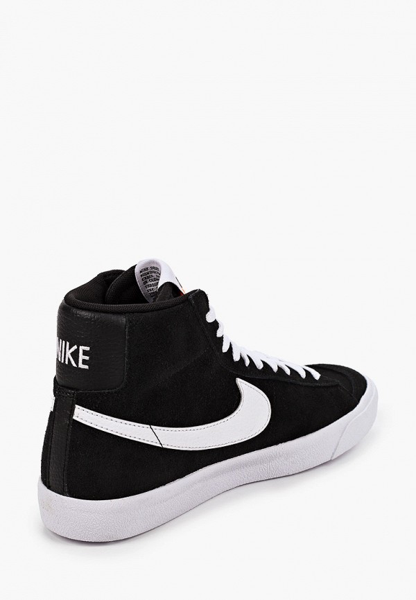 фото Кеды nike