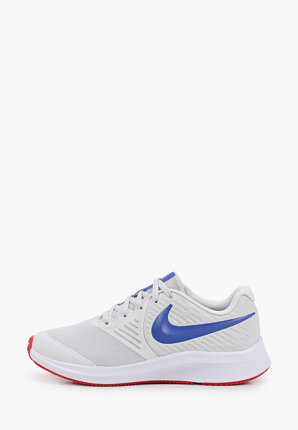 

Кроссовки Nike, Серый, NIKE STAR RUNNER 2 (GS)