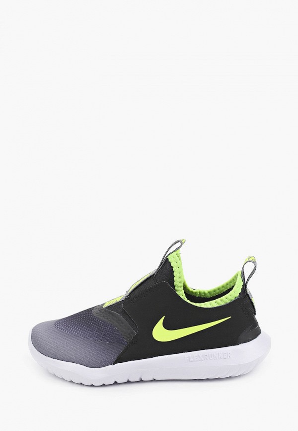 

Кроссовки Nike, Черный, FLEX RUNNER (TD)