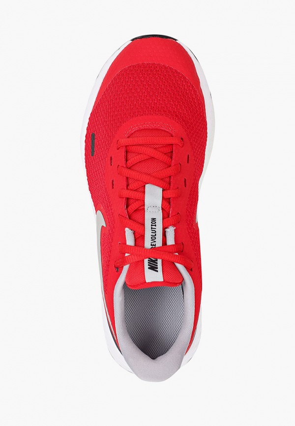 Кроссовки для мальчика Nike BQ5671 Фото 4