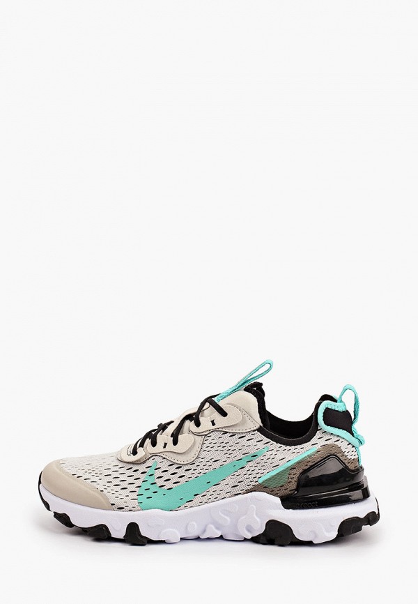 

Кроссовки Nike, Серый, NIKE REACT VISION (GS)
