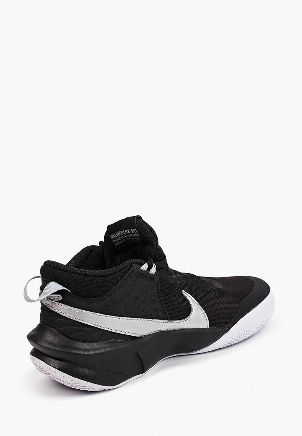 

Кроссовки Nike, Черный, TEAM HUSTLE D 10 (GS)