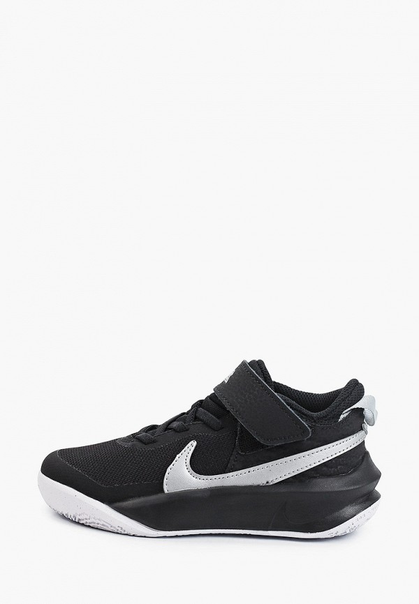

Кроссовки Nike, Черный, TEAM HUSTLE D 10 (PS)