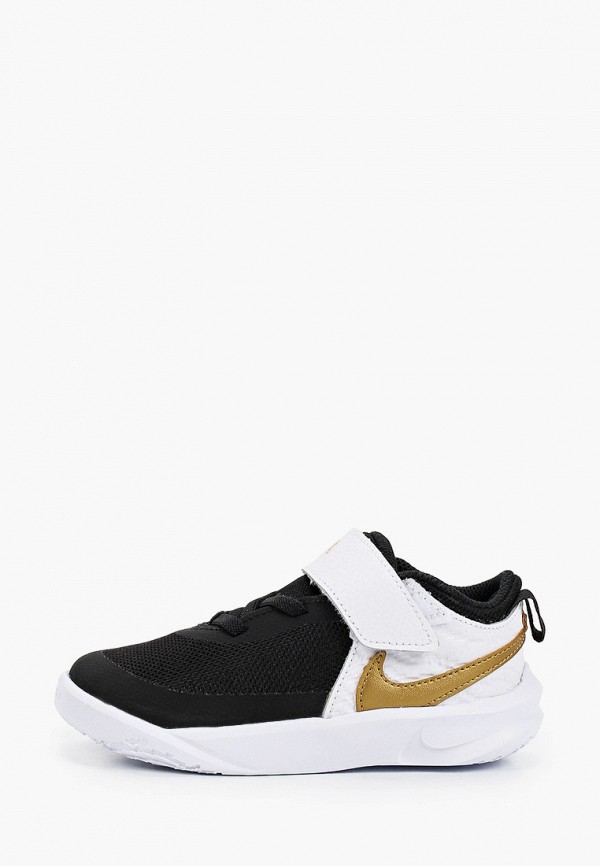 

Кроссовки Nike, Черный, TEAM HUSTLE D 10 (TD)