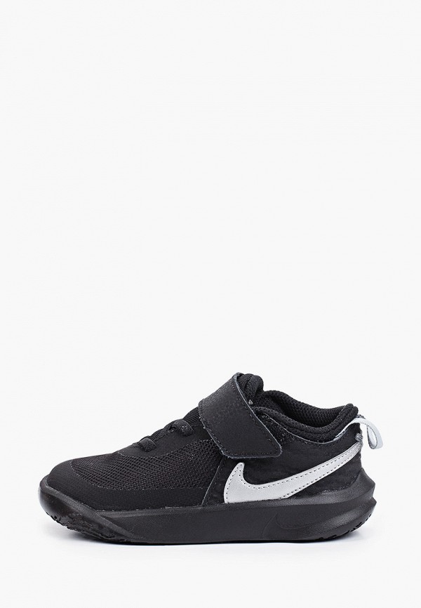 

Кроссовки Nike, Черный, TEAM HUSTLE D 10 (TD)
