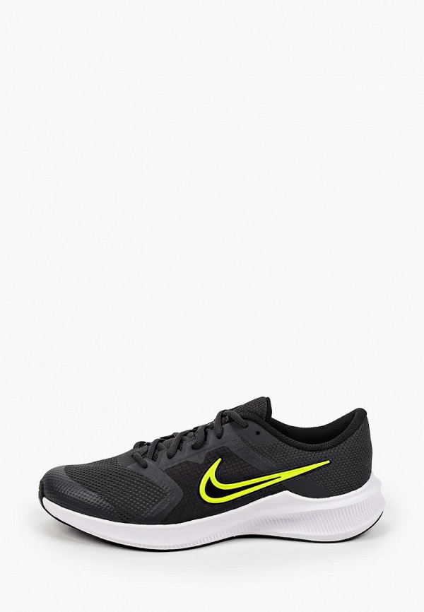 

Кроссовки Nike, Черный, NIKE DOWNSHIFTER 11 (GS)