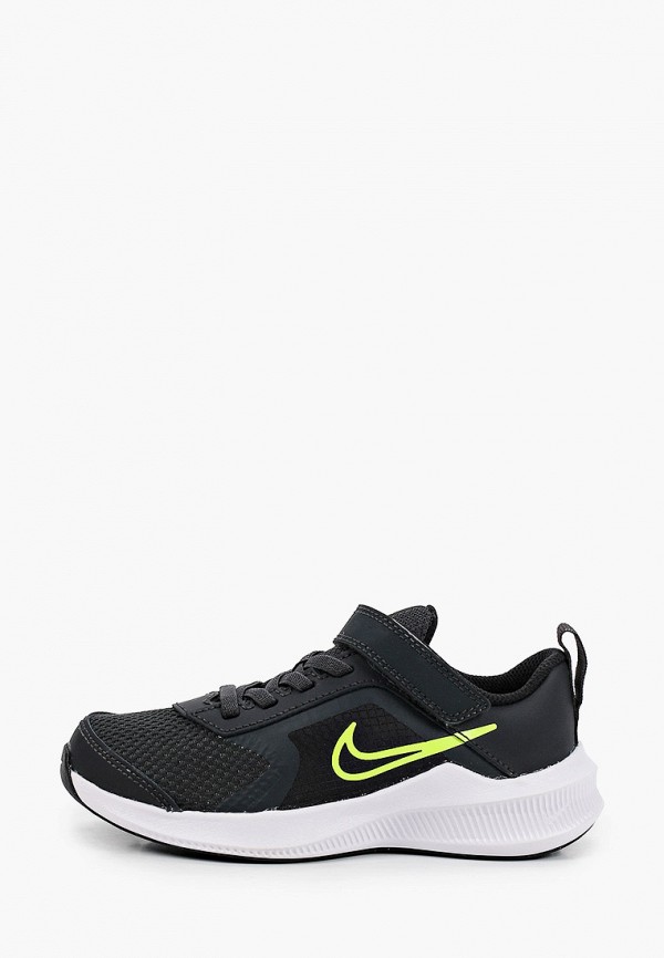 

Кроссовки Nike, Черный, NIKE DOWNSHIFTER 11 (PSV)