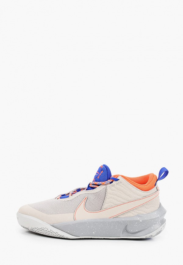 

Кроссовки Nike, Бежевый, TEAM HUSTLE D 10 SE (GS)