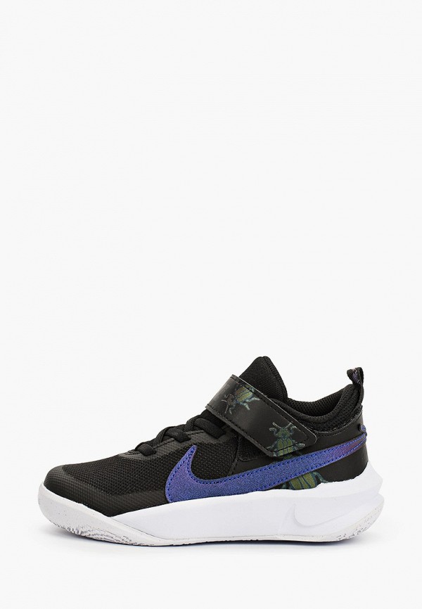 

Кроссовки Nike, Черный, TEAM HUSTLE D 10 SE (PS)