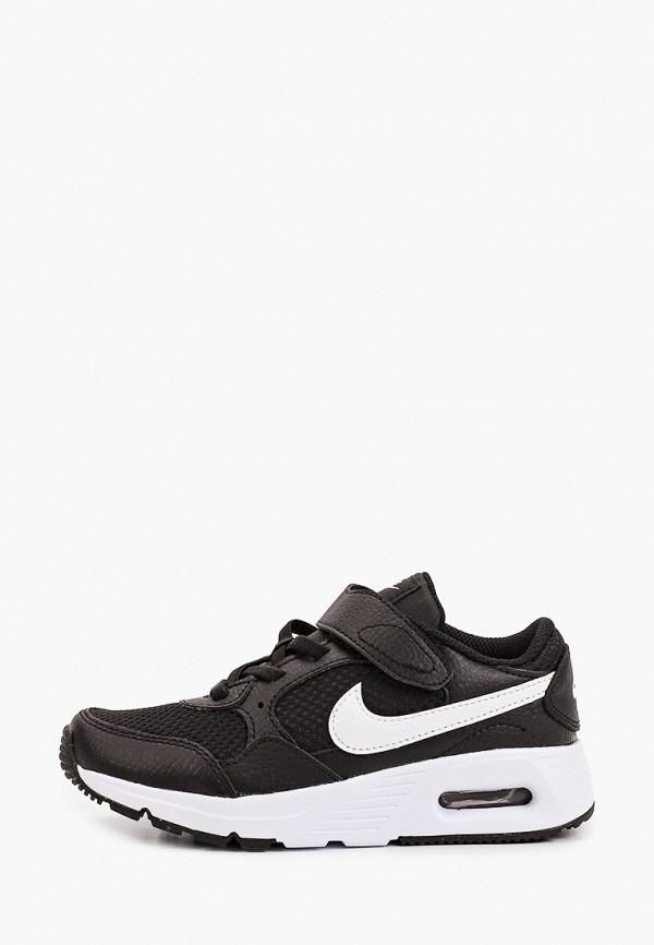 

Кроссовки Nike, Черный, NIKE AIR MAX SC (PSV)