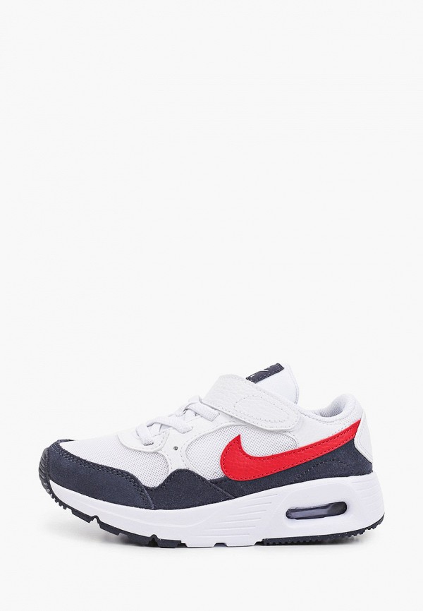 

Кроссовки Nike, Белый, NIKE AIR MAX SC (PSV)
