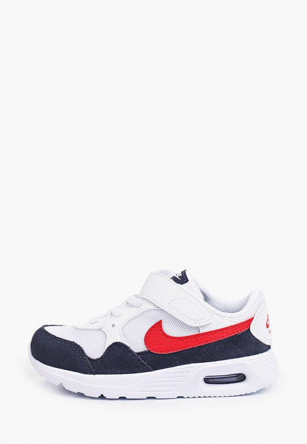 

Кроссовки Nike, Белый, NIKE AIR MAX SC (TDV)