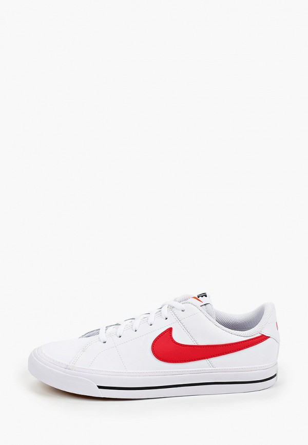 

Кеды Nike, Белый, NIKE COURT LEGACY (GS)