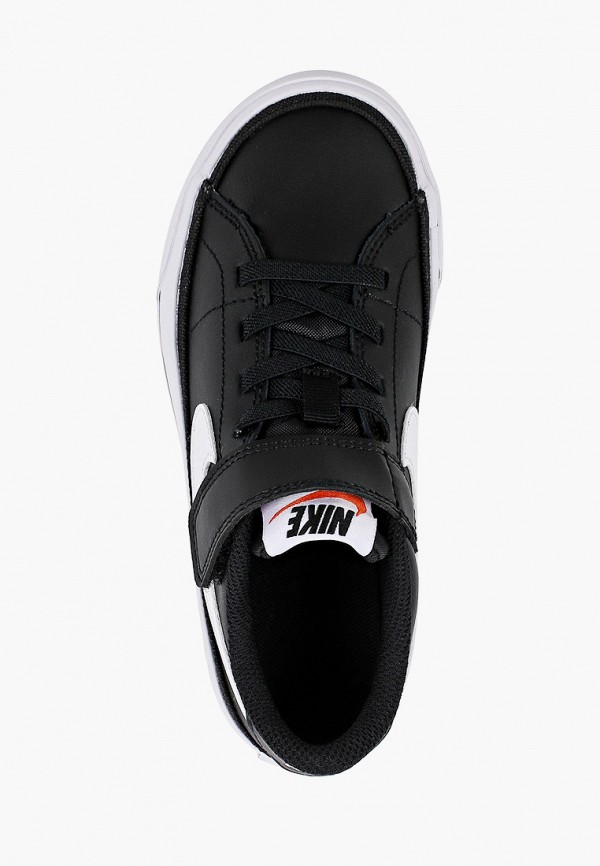 

Кеды Nike, Черный, NIKE COURT LEGACY (PSV)