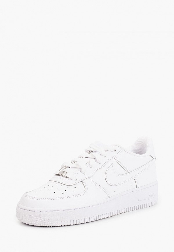 

Кеды Nike, Белый, AIR FORCE 1 LE (GS)