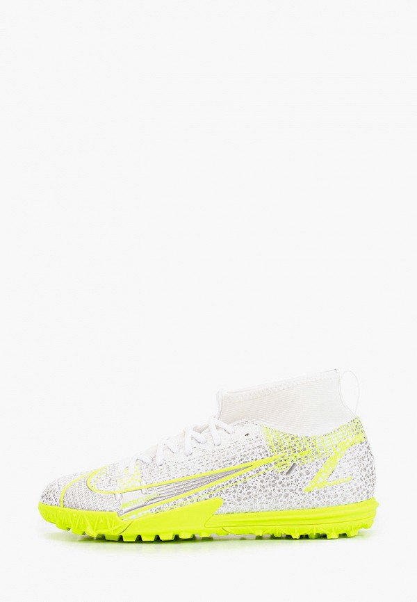 

Шиповки Nike, Серый, JR SUPERFLY 8 ACADEMY TF