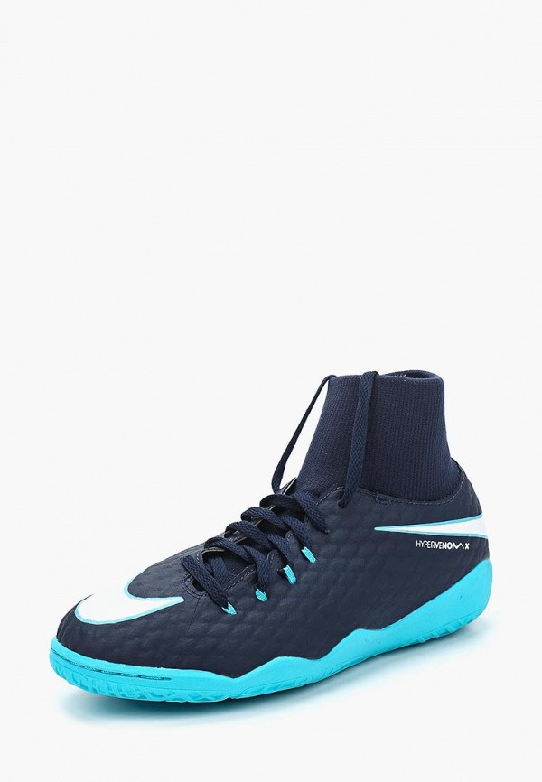 Бутсы зальные Nike Nike 917774-414 Бутсы зальные Nike Nike 917774-414