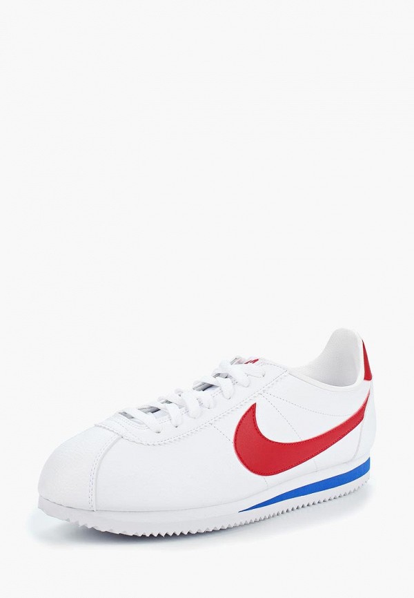 

Кроссовки Nike, Белый, MEN'S CLASSIC CORTEZ LEATHER SHOE MEN'S SHOE