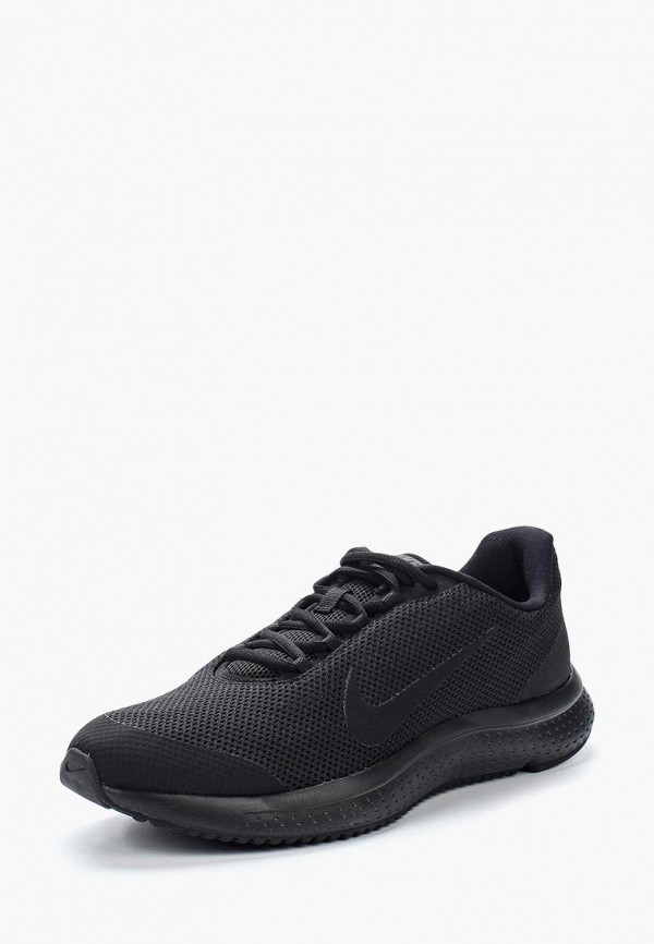 

Кроссовки Nike, MEN'S RUNALLDAY RUNNING SHOE, Черный