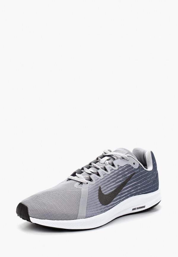 

Кроссовки Nike, MEN'S DOWNSHIFTER 8 RUNNING SHOE, Серый