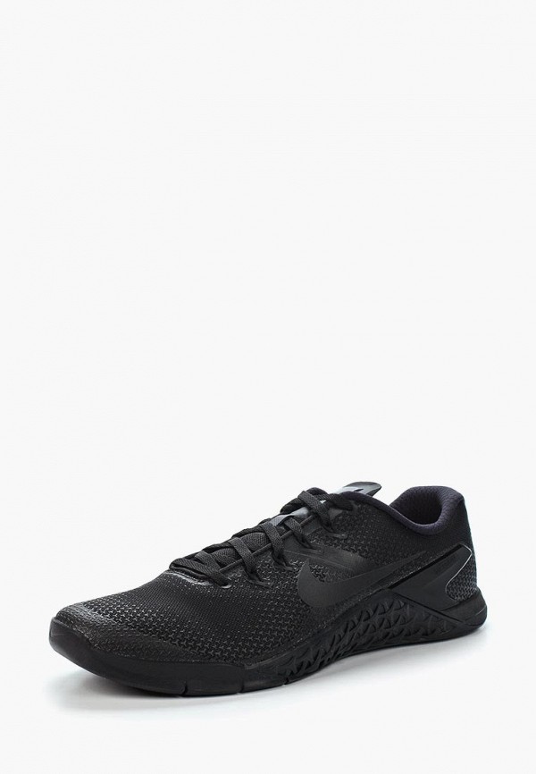 

Кроссовки Nike, METCON 4 MEN'S TRAINING SHOE, Черный