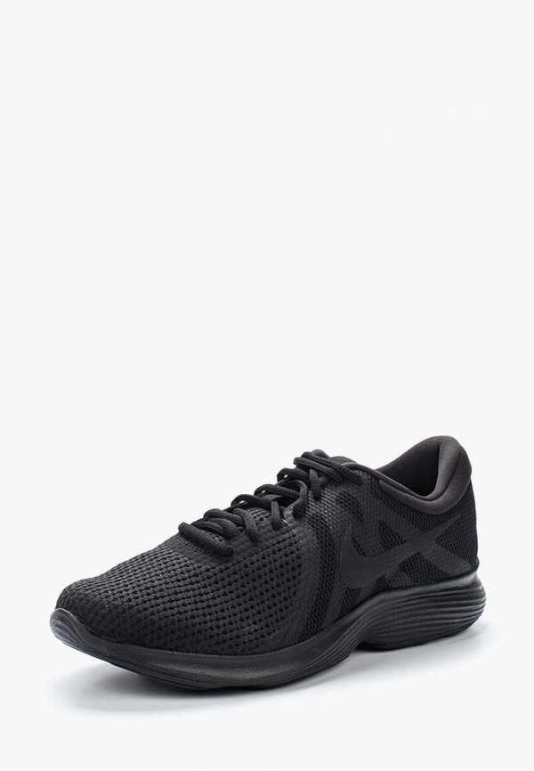 

Кроссовки Nike, Черный, MEN'S REVOLUTION 4 RUNNING SHOE (EU)