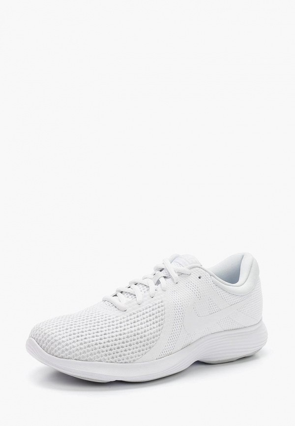 

Кроссовки Nike, Белый, MEN'S REVOLUTION 4 RUNNING SHOE (EU)