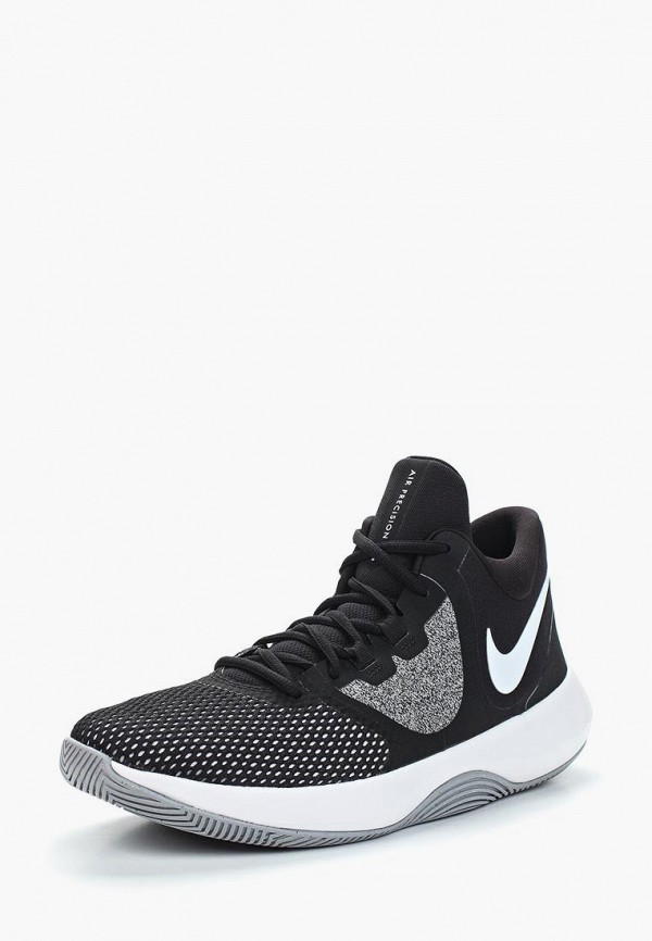 

Кроссовки Nike, AIR PRECISION II MEN'S BASKETBALL SHOE, Черный
