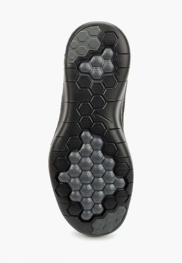 

Кроссовки Nike, FLEX RN 2018 MEN'S RUNNING SHOE, Черный