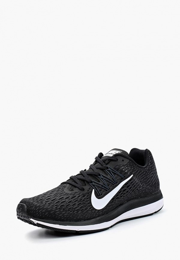 

Кроссовки Nike, Air Zoom Winflo 5 Men's Running Shoe, Черный